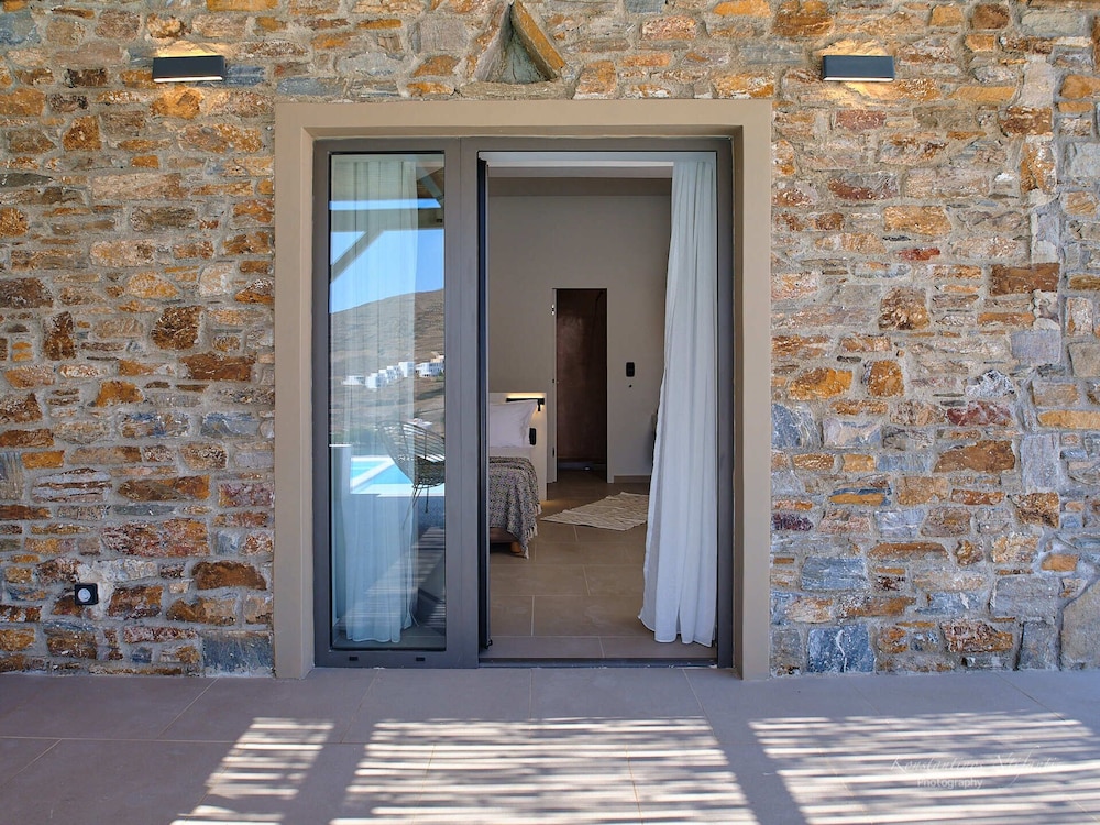 Double Room Sea View Private Pool