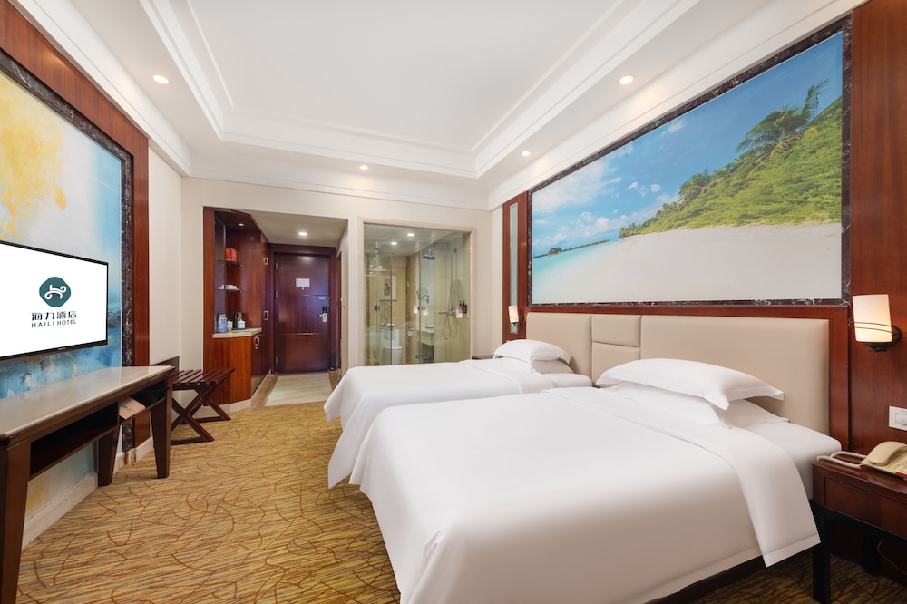 Deluxe Room, 2 Twin Beds