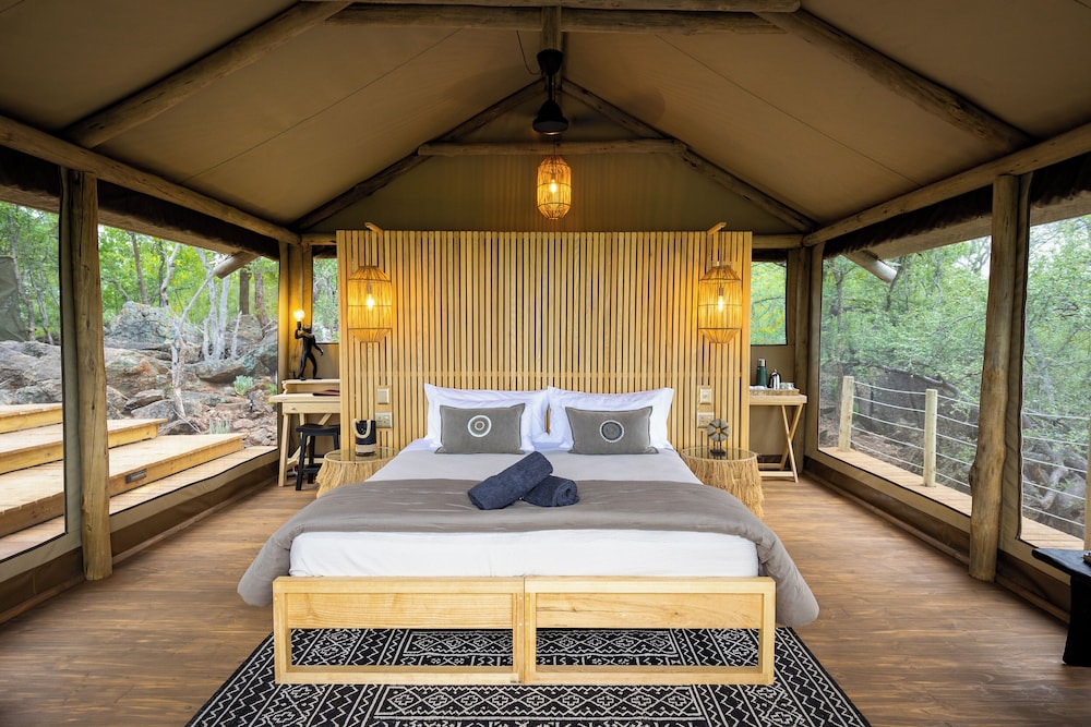 Luxury Tent, Mountain View photo 1