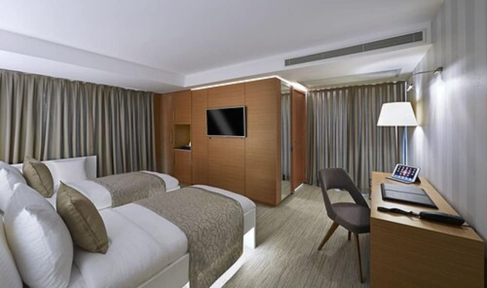 Executive Double or Twin Room, City View photo 2