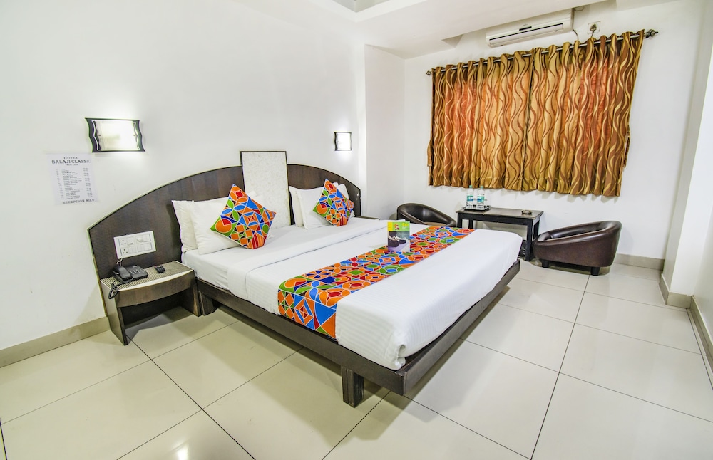 Deluxe Room, 1 Double Bed
