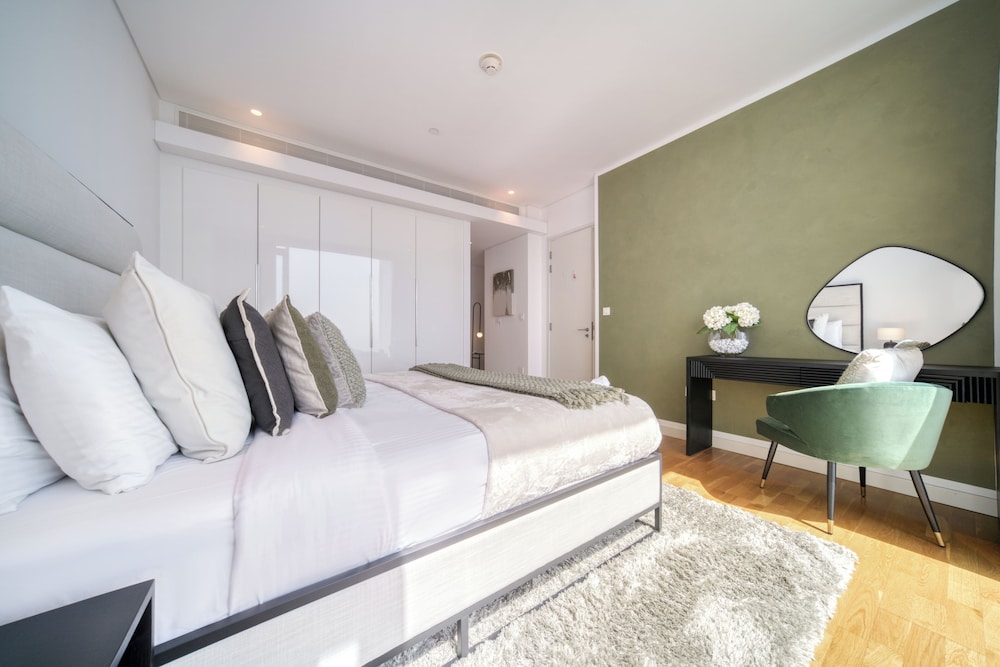 Exclusive Apartment, 1 King Bed, Sea View photo 1