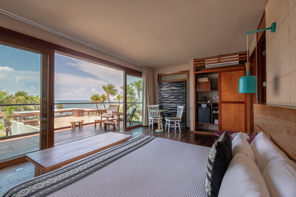 Sea View Room