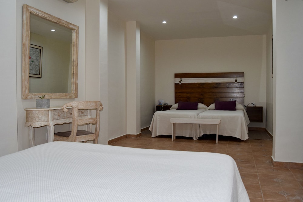 Habitación Cuádruple