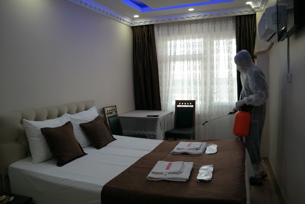 Standard Single Room, Sea View