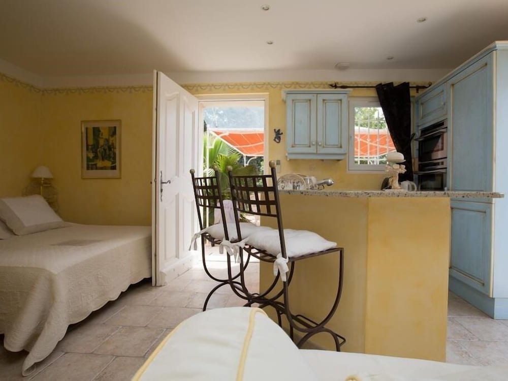 Premium Apartment, Private Bathroom (Suite Bleue) photo 2