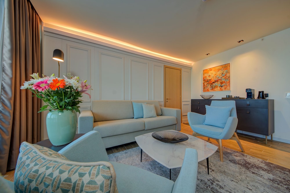 Luxury Suite, Sea View