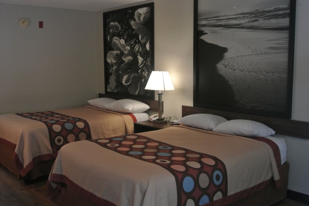 Double Room, 2 Double Beds - Photo 2