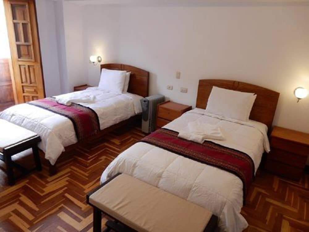 Standard Twin Room, 2 Twin Beds