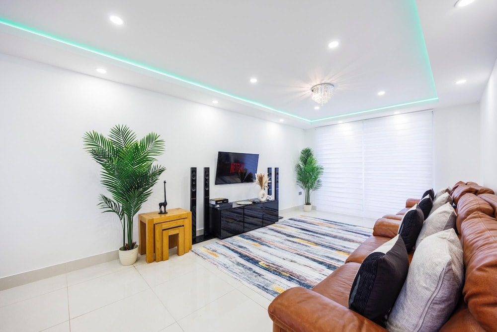 House, Accessible