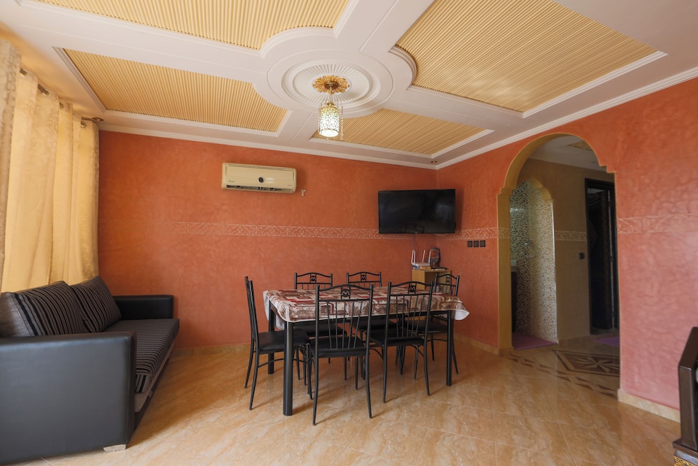 Family Duplex, 3 Bedrooms, Sea View