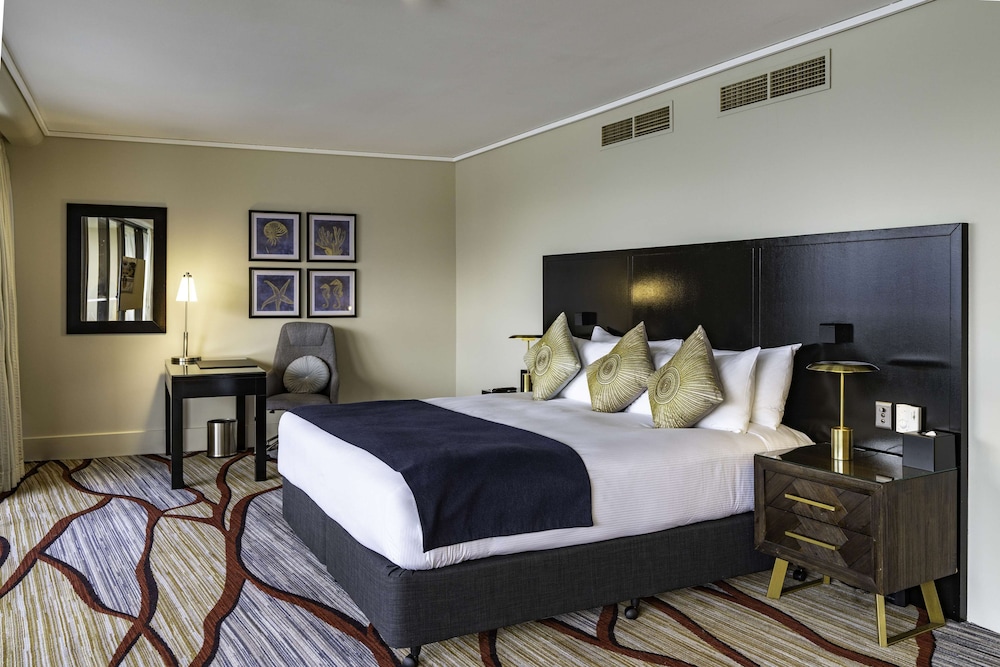 Hilton Premier Suite