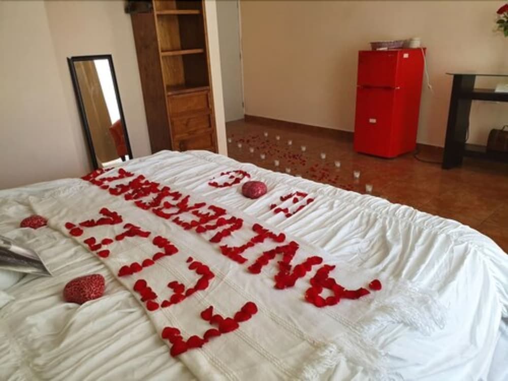 Honeymoon Double Room