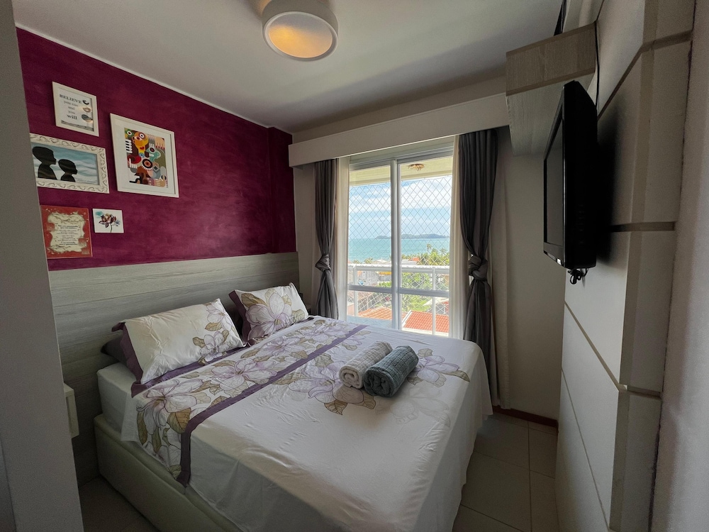Premier Apartment, Pool Access, Beach View (Nautilus Ocean Breeze - Beto Carrero) photo 1