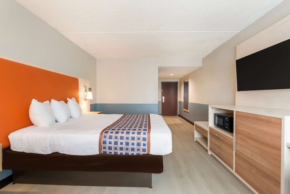Room, 1 King Bed, Mobility Accessible, Non Smoking (Bathtub W/grab Bars, Pet-friendly) photo 2