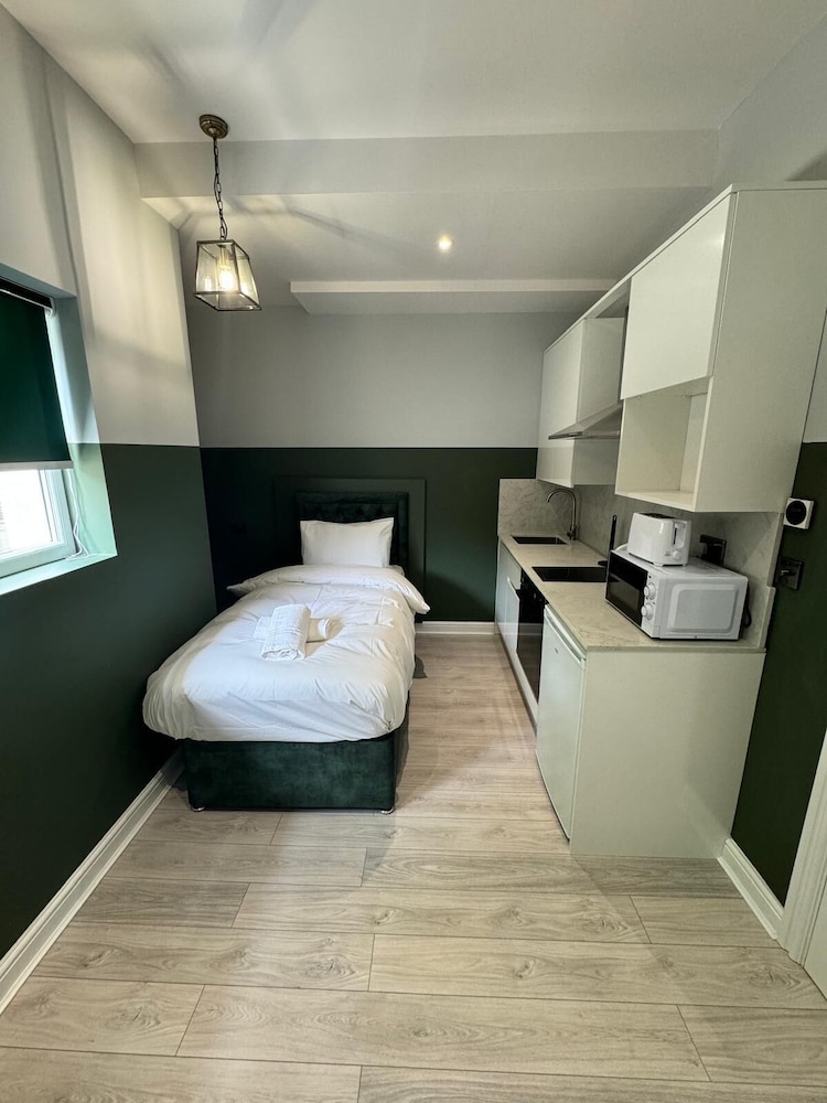 Premium Studio, Ensuite (Single) photo 1