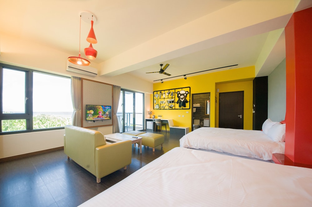 Family Quadruple Room