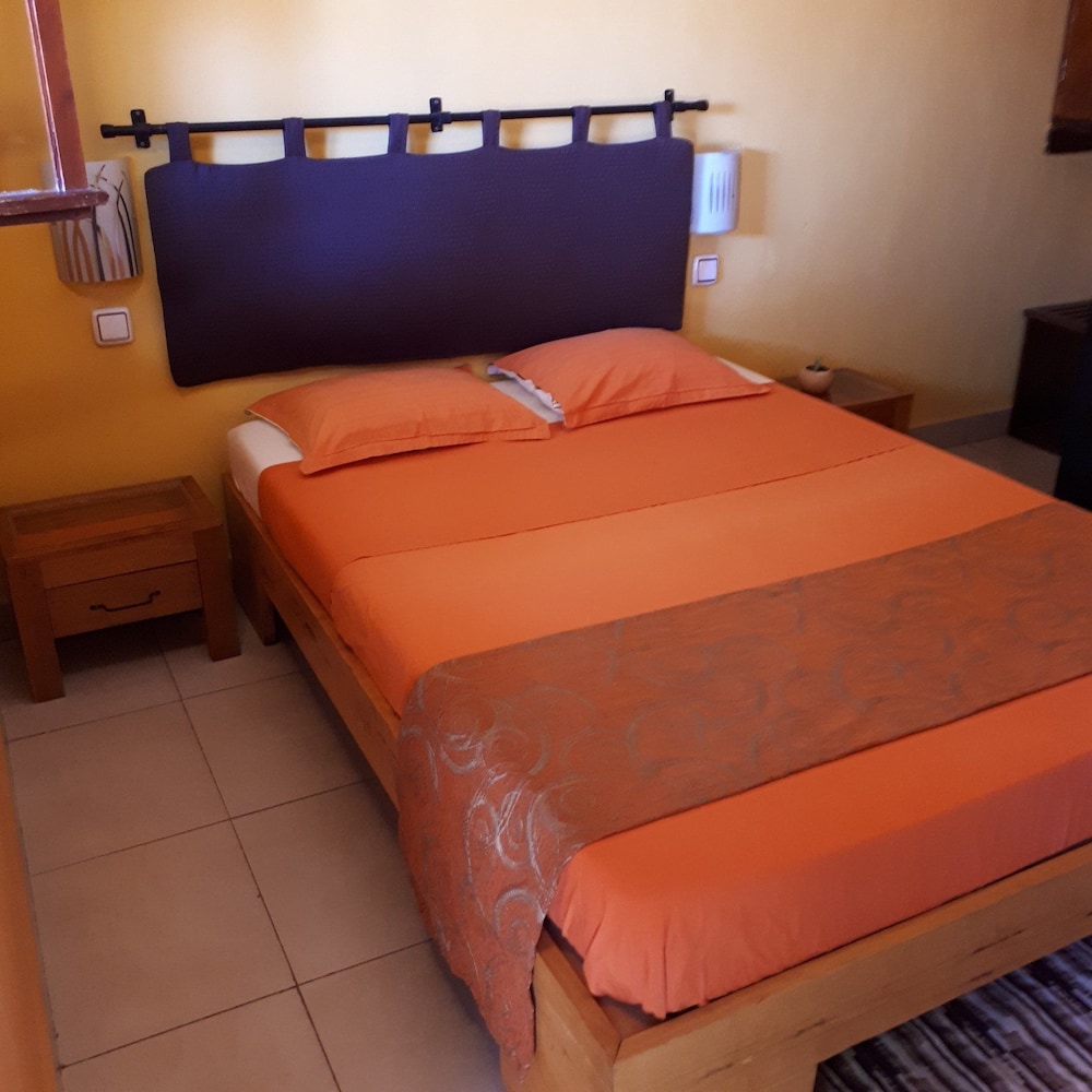Double Room, Garden View