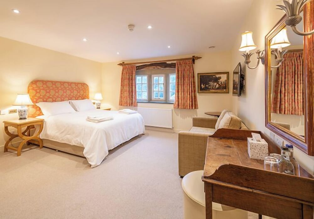 Clougha - Super King Size Bedroom