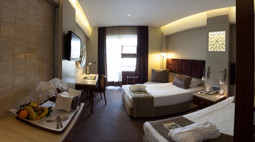 Standard Room (1 Double or 2 Single Beds)