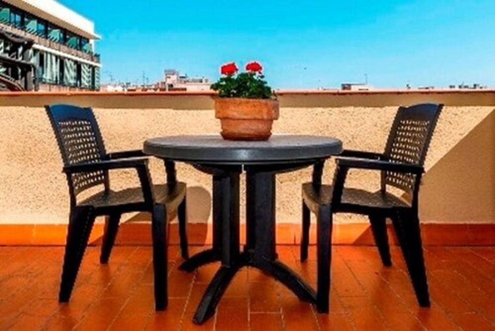 Classic Room, 1 Double or 2 Twin Beds, Terrace