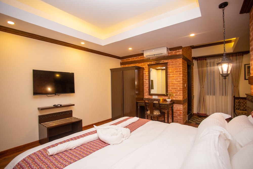 Traditional Apartment