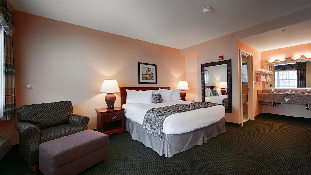 Standard Room, 1 King Bed, Accessible