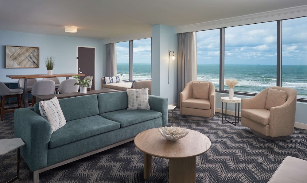 Suite, 1 Bedroom, Oceanfront