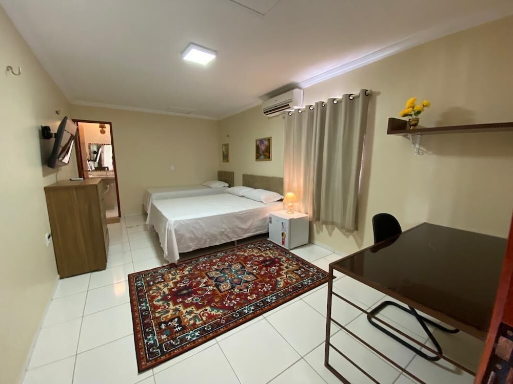 Superior Triple Room, Multiple Beds photo 1