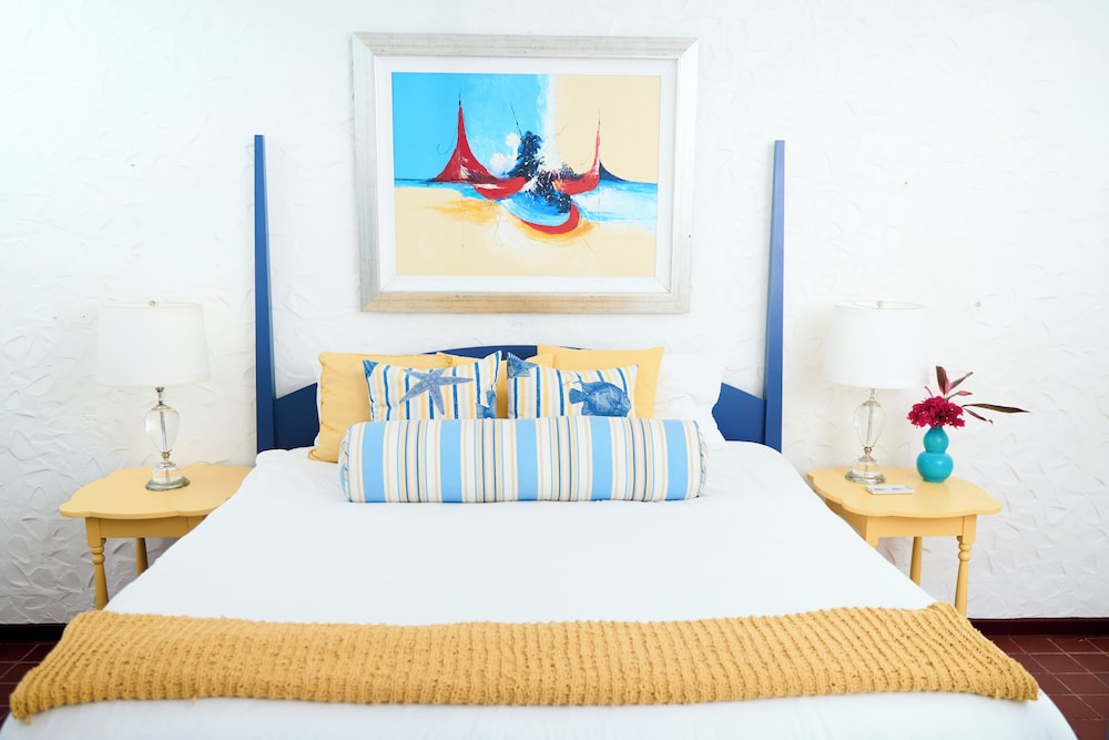 Suite, 1 Bedroom, Balcony, Partial Sea View (hacienda)