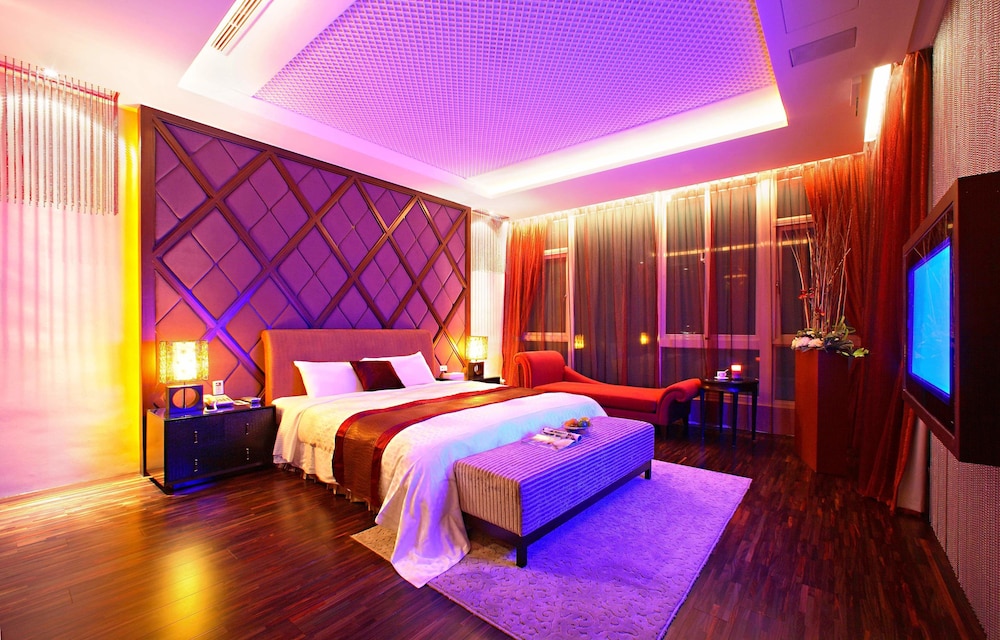Elite Double Room, 1 King Bed