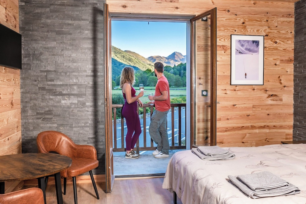 Luxury double Studio with balcony photo 3