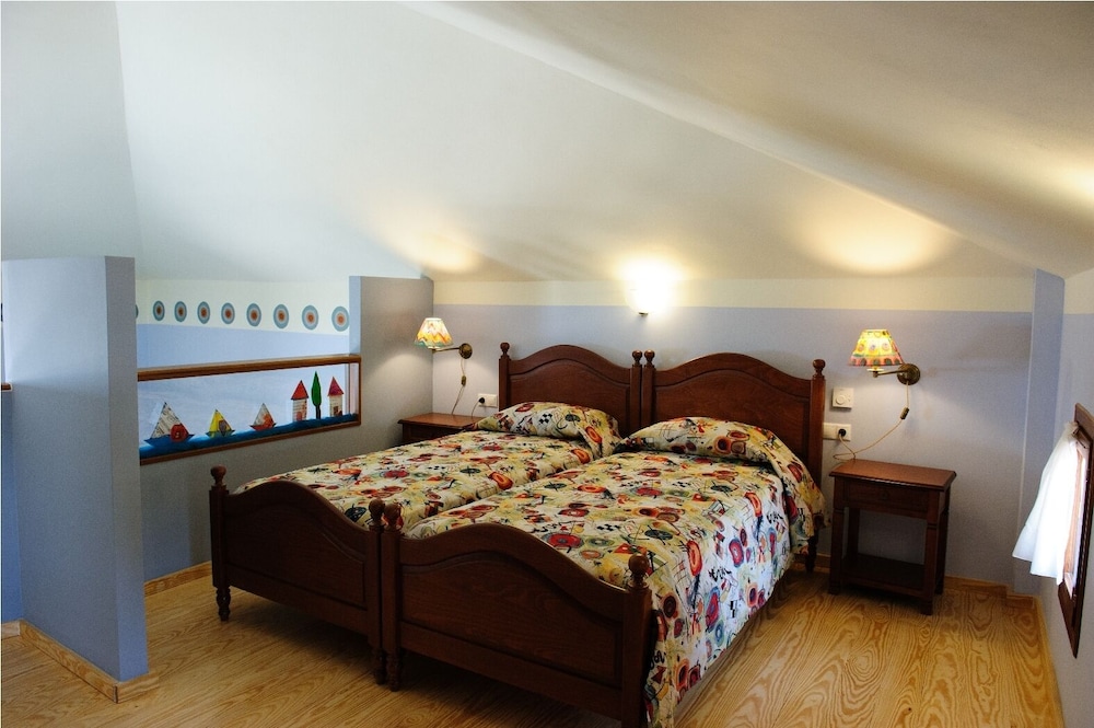 Villa, 2 Bedrooms, Sea View, Beachfront
