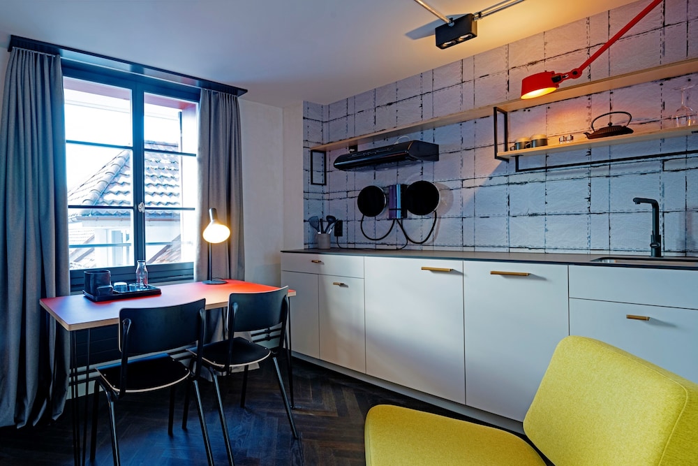 Design Double Room, Kitchenette - Photo 6