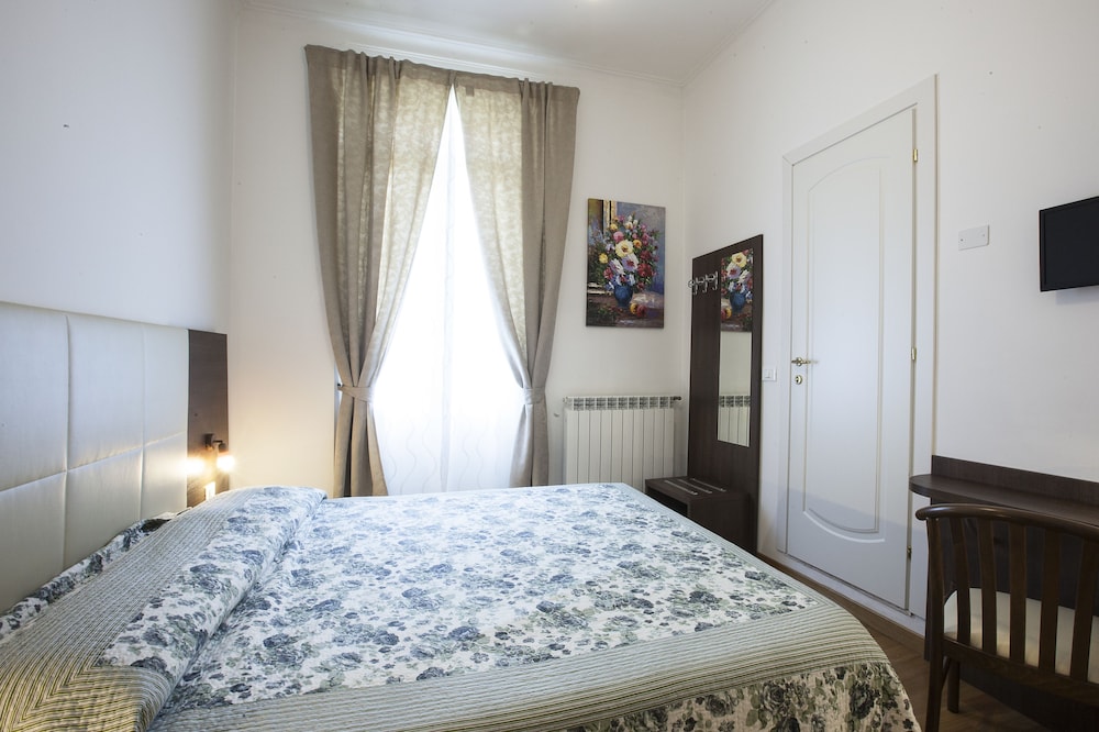Double Room, 1 Bedroom