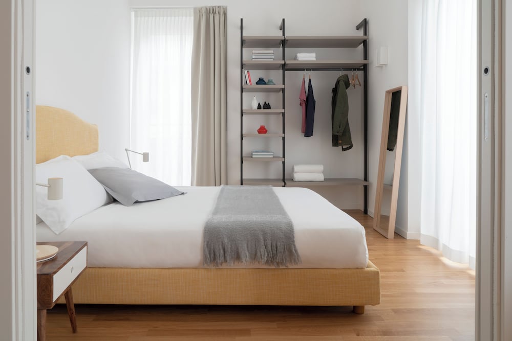 Appartamento con 2 camere da Letto Deluxe, Via Santa Cecilia 2