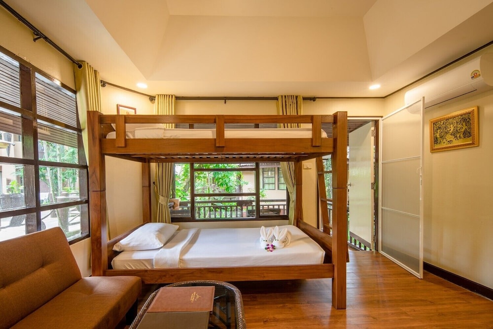 Junior Family Villa With Bunk Bed - Photo 9