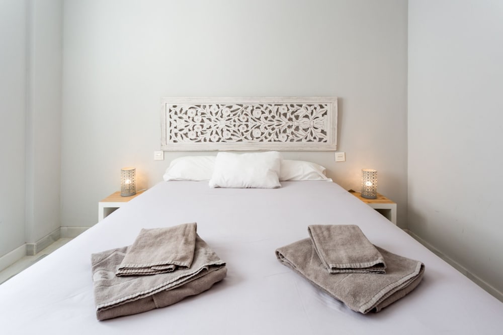 Apartamento, 2 habitaciones (1)