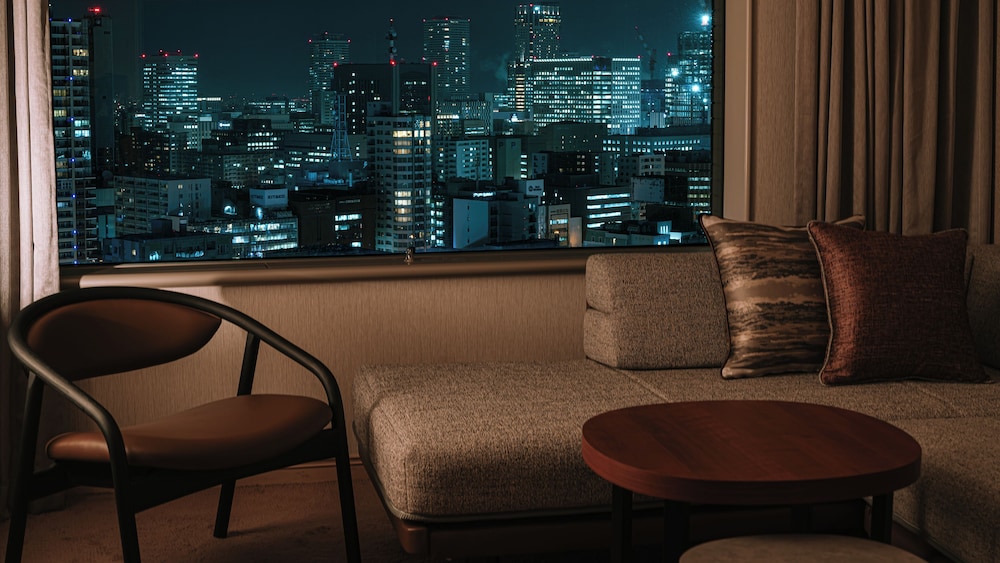 Club Double Room Club Lounge access included (22nd floor and above, 42sqm), Non Smoking - Photo 17
