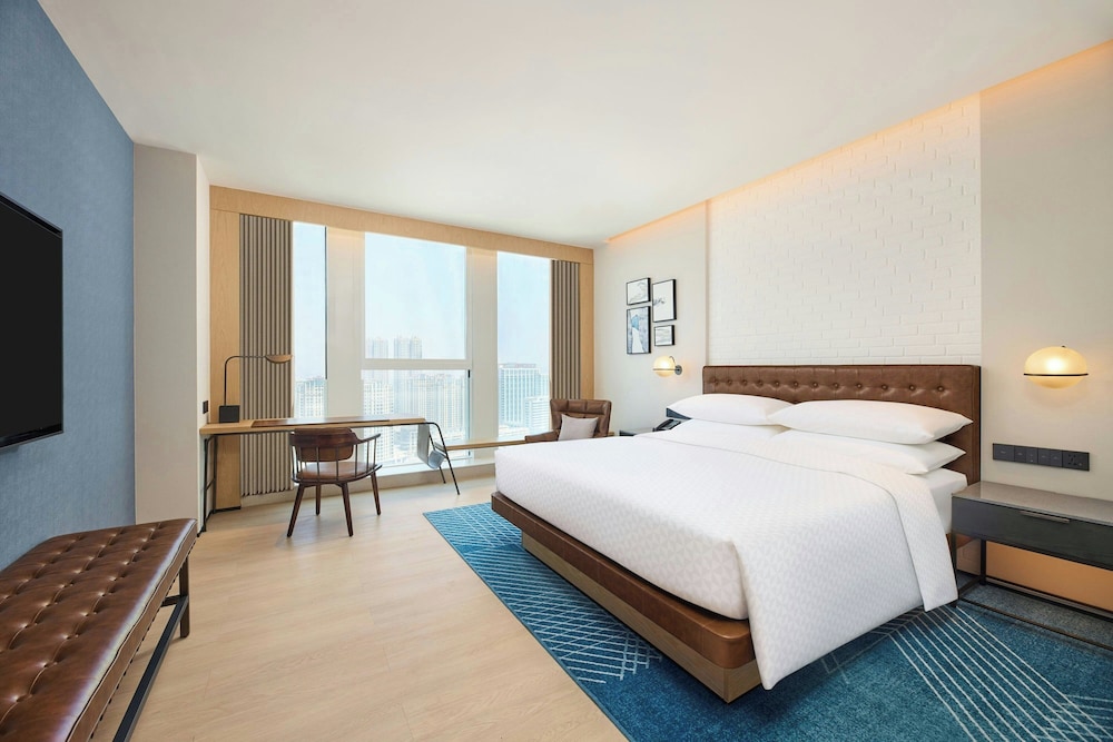 Room, 1 King Bed