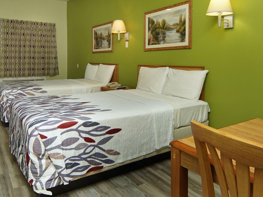 Standard Double Room, 2 Double Beds photo 2