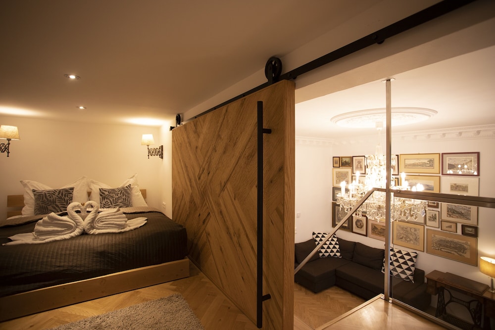 Comfort-Apartment "KLIMT"