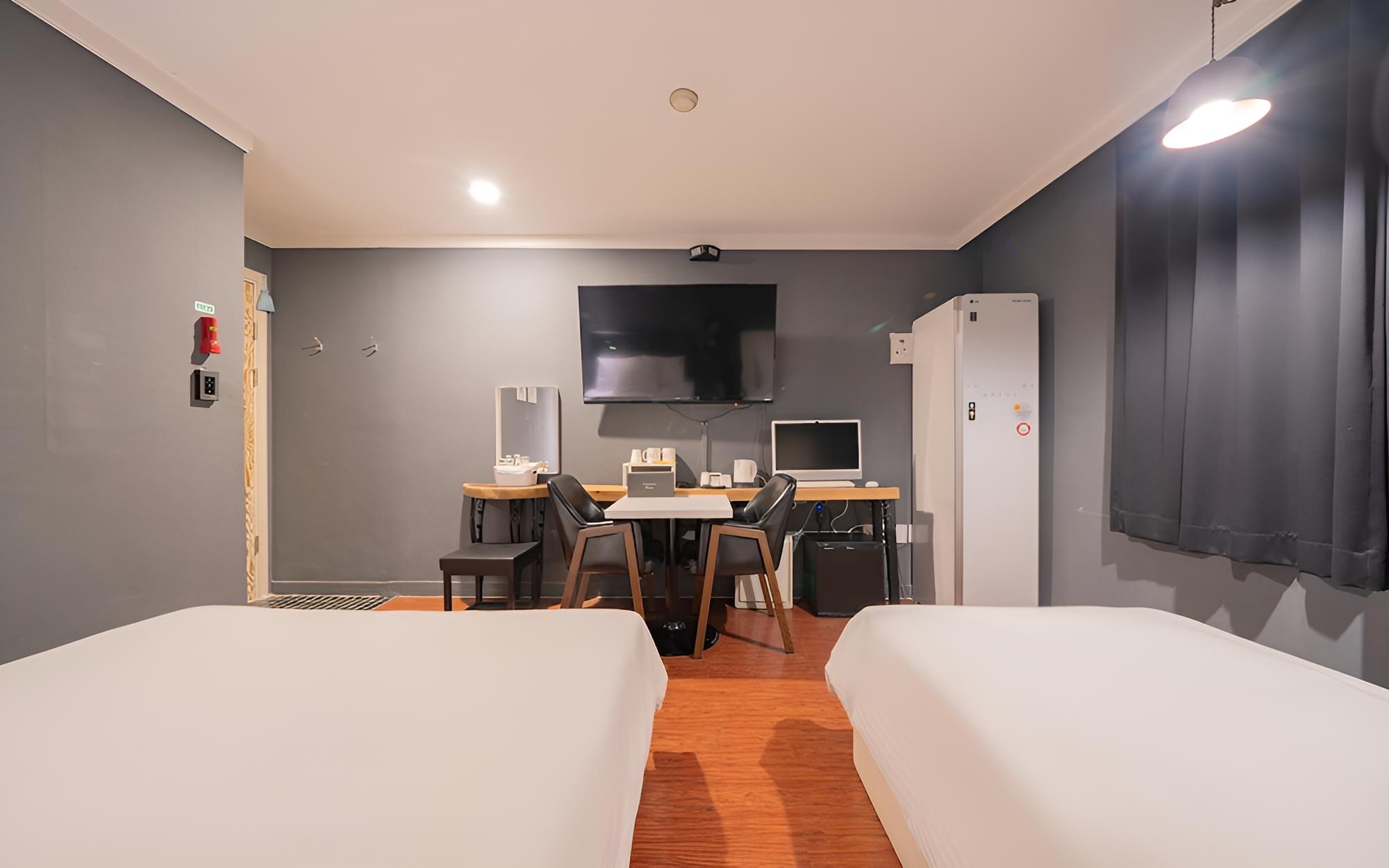 Room (Twin - Double &amp; Single (styler av) photo 2
