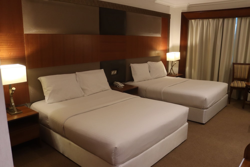 Deluxe Twin Room, 2 Twin Beds, City View photo 1