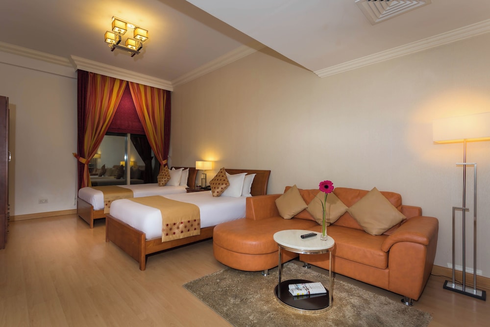 Executive Double or Twin Room