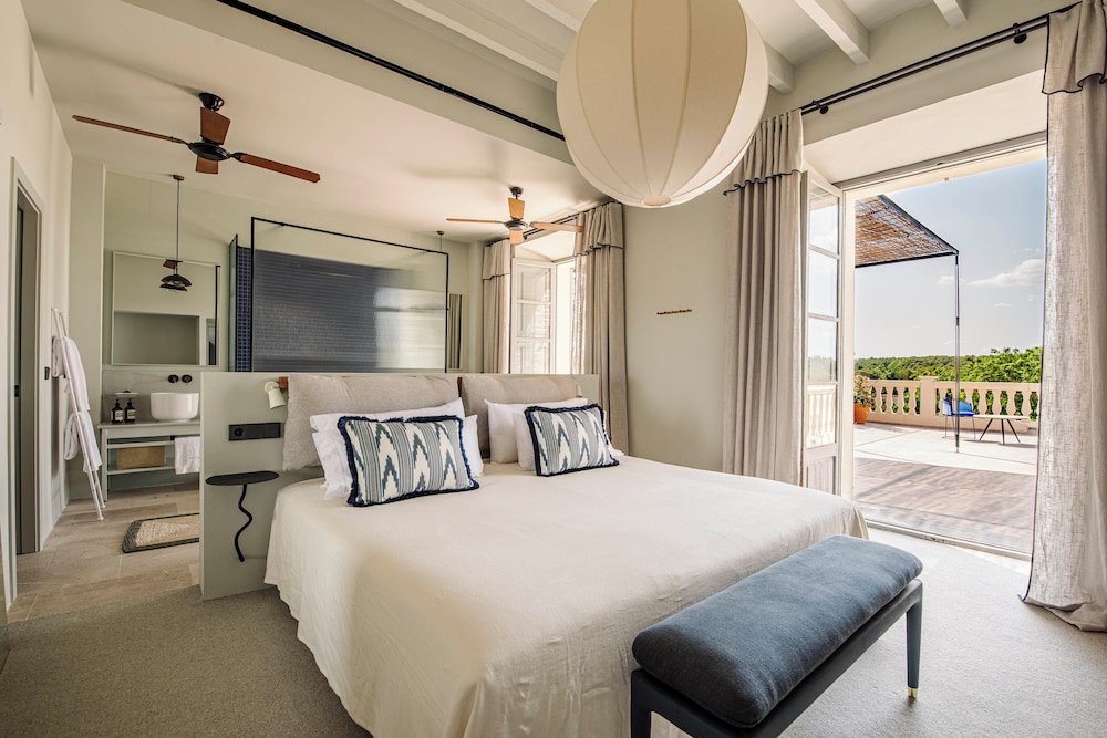 Junior Suite, Terrace, Garden View photo 3