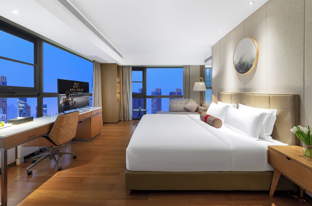 Premier Room, City View