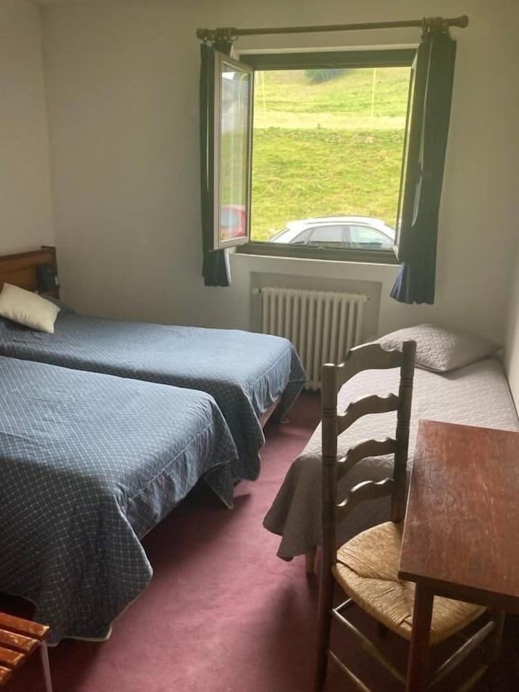 Classic Twin Room, Mountain View