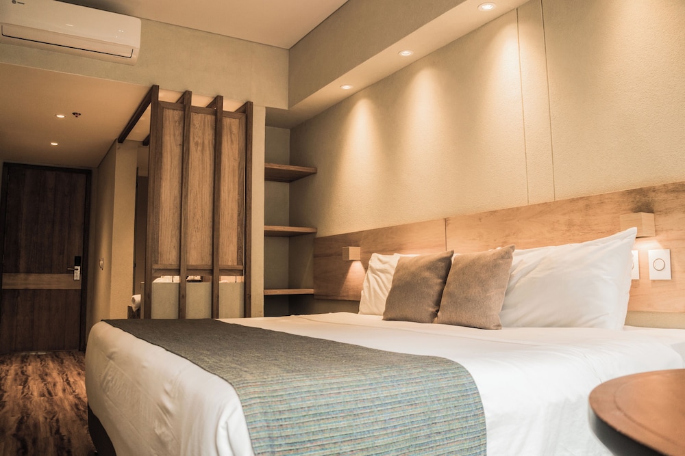 Executive Double Room, 1 King Bed, Private Bathroom