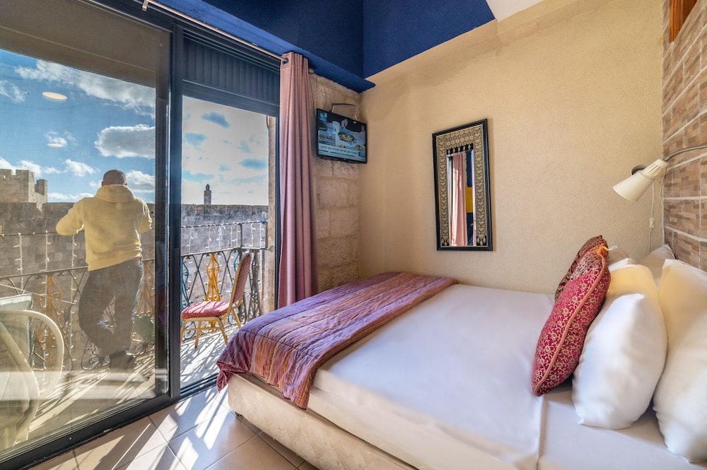 Superior Double Room, Balcony, City View